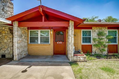 808 Bridle Ave, Fort Worth, TX 76108-1034