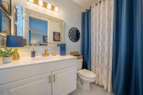 3193 Carriage Cir, Naples FL  34105-2700 exterior