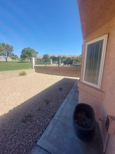 8731 Club House Dr, Desert Hot Springs CA  92240-7409 exterior