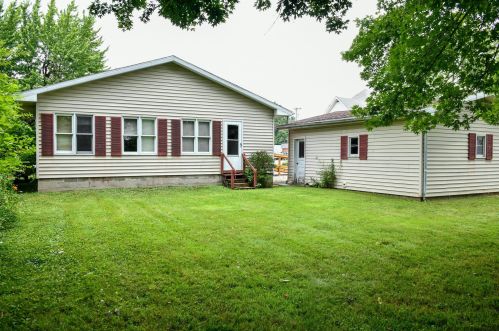 326 Blagrove St, Richwood OH  43344-1015 exterior