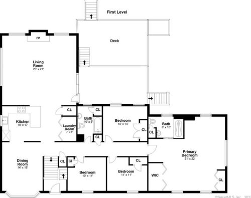 33 Windsor Rd, Huntington CT 06484-5022 exterior