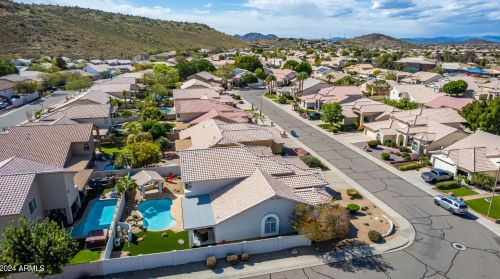 5717 Soft Wind Dr, Glendale AZ  85310-3643 exterior