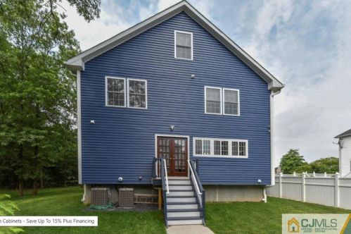 703 Tremont Ave, South Plainfield NJ  07080-3993 exterior