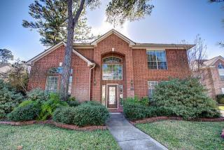 14907 Summerland Cir, Cypress TX  77429-1871 exterior