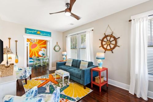 2214 31st St, Galveston TX  77550-7606 exterior