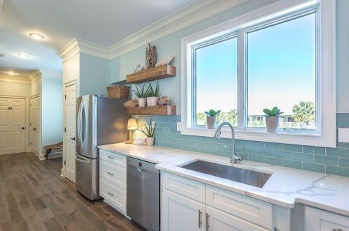 1716 Magnolia Rd, Saint George Island FL  32328-2203 exterior