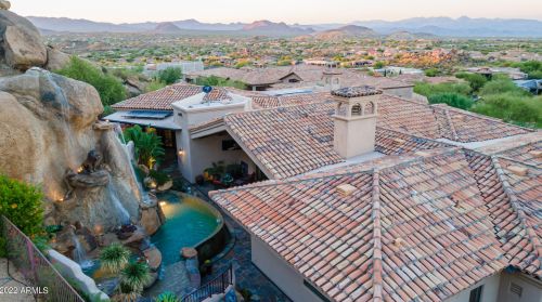 25572 113 Way, Scottsdale AZ  85259-3137 exterior