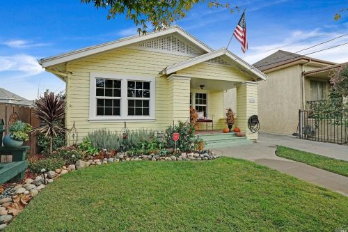 1078 San Fernando St, San Jose, CA 95116-2236