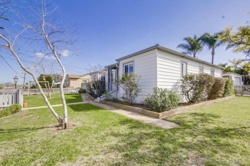 7181 Amherst St, La Mesa CA  91942-8568 exterior