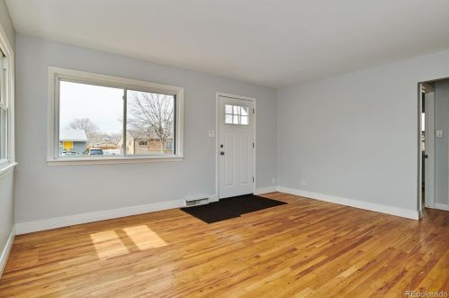 928 Meade St, Denver CO 80236-2293 exterior