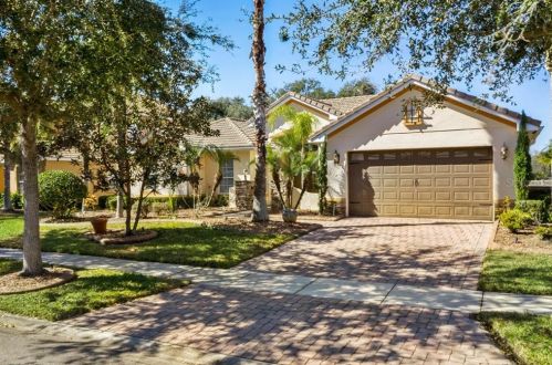 3730 Eagle Isle Cir, Kissimmee FL 34746-1908 exterior