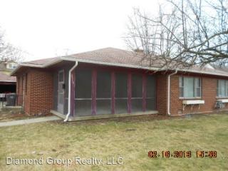 2315 12th St, Anderson IN  46016-3016 exterior