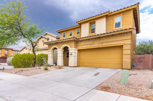 5026 Homecoming Ct, Tucson, AZ 85704-1441