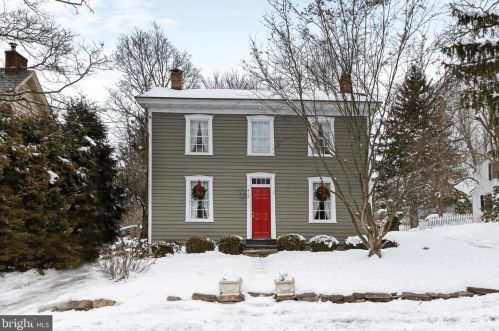 3780 Aquetong Rd, Carversville, PA 18913-9701