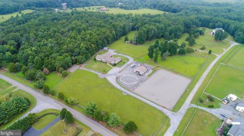 9600 T Pat Rd, Spotsylvania VA  22551-5352 exterior