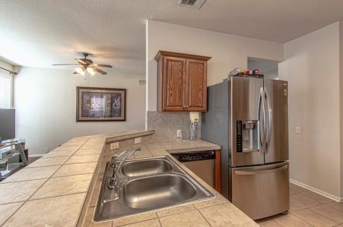 8625 Charleston Ave, Fort Worth TX  76123-1715 exterior