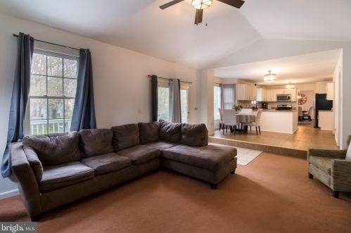 608 Halleck St, Fredericksburg VA  22407-8627 exterior
