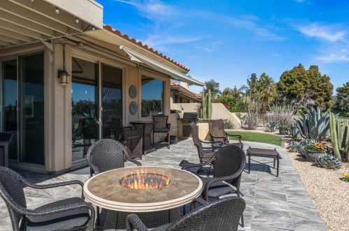 187 Kavenish Dr, Rancho Mirage CA  92270-3244 exterior