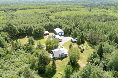 18995 Frels Rd, Cable WI  54821-3502 exterior