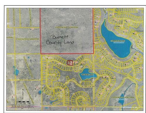 4672 Setting Sun Trail Way, Yellow Lake, WI 54830-9693