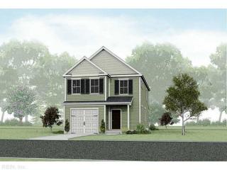 25 Diamond Ave, Chesapeake VA  23323-3002 exterior