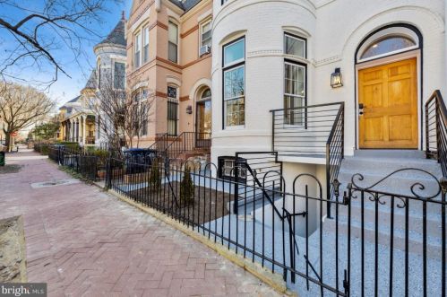 514 T St, Washington DC  20001-1997 exterior