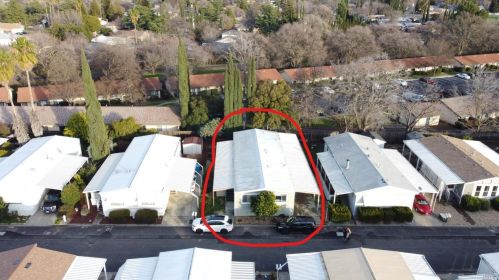 1597 Alamo Dr, Vacaville CA  95687-6001 exterior