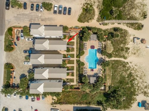 36 Gorrie Dr, Saint George Island FL  32328-2812 exterior
