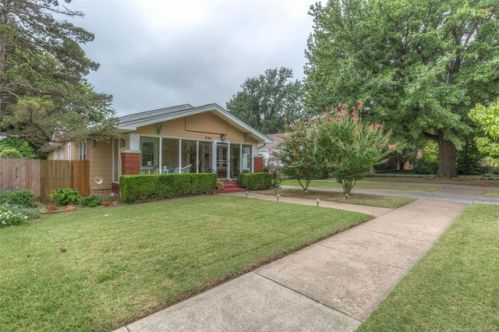 2120 19th St, Tulsa, OK 74104-5604