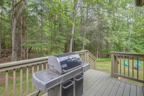 42 Sugar Run, Ellsworth NH  03285-6852 exterior