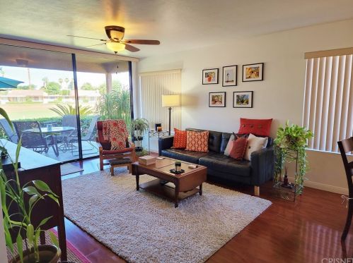 22 Haig Dr, Rancho Mirage CA  92270-3807 exterior