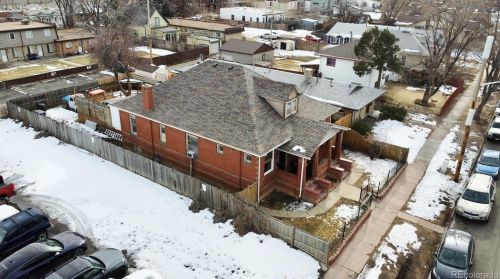 1466 King St, Denver CO  80204-1644 exterior