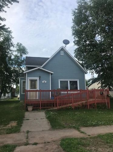 106 3rd Ave, Shell Lake, WI 54871-9702