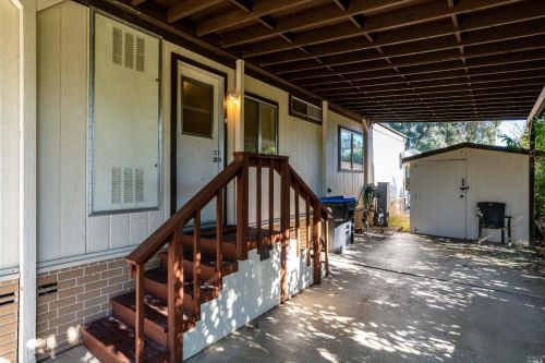 49 Rancho Grande Dr, Ukiah CA  95482-8628 exterior