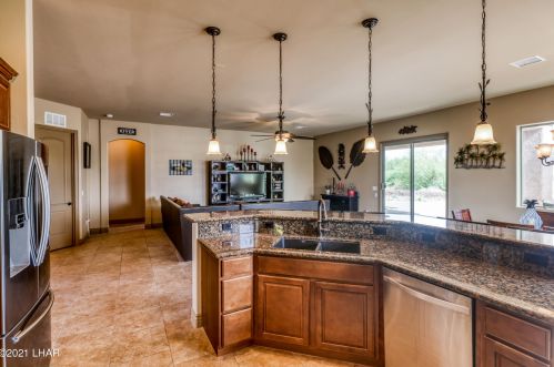 1906 Birkdale Ln, Lake Havasu City AZ  86404-5989 exterior