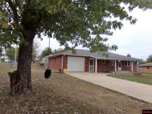 255 Crownover St, Whiteville, AR 72635-8006