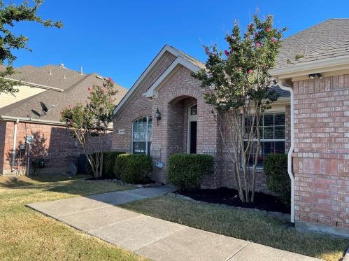3046 Morning Star Dr, Oak Point TX  75068-7826 exterior