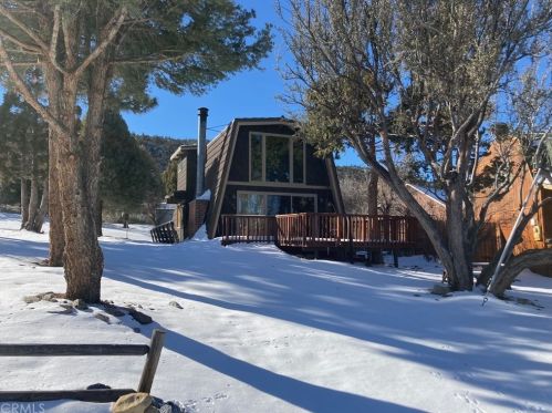 47125 Skyview Dr, Big Bear City CA  92314-9035 exterior