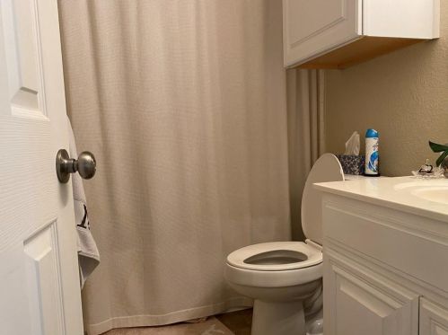 1003 Cruise St, Denton TX  76207-8137 exterior