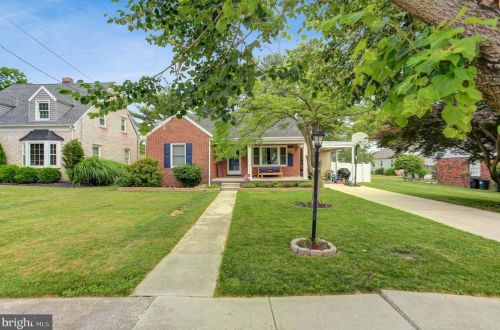 5 Lee St, Hanover PA  17331-1923 exterior