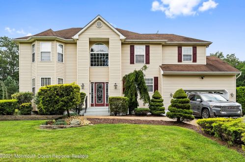 240 Sunnybrook Rd, Jackson Twp NJ  08527-4615 exterior