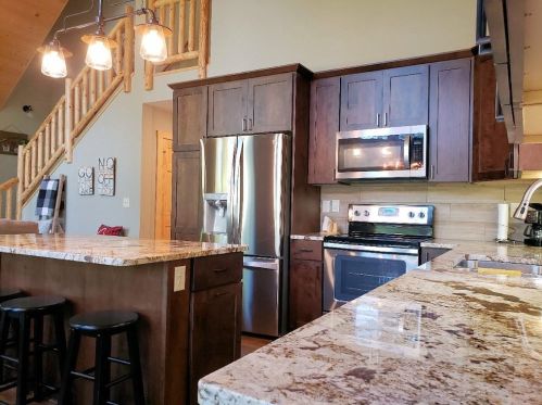 11232 Sandy Point Rd, New Post WI  54828-7113 exterior
