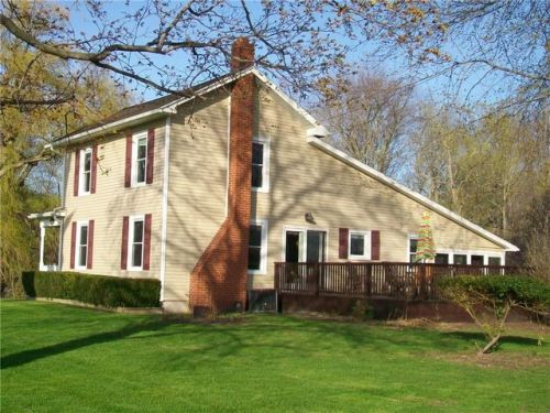 3986 Lakes Corners Rose Valley Rd, Clyde, NY 14433-9627