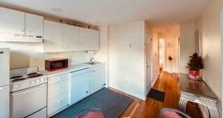 14 Russell St, Boston MA exterior