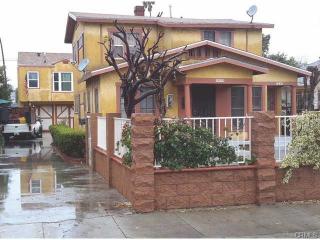 3957 La Salle Ave, Los Angeles CA  90062-1164 exterior