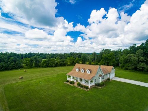 375 Coon Creek Rd, Burrville, TN 37872-2219