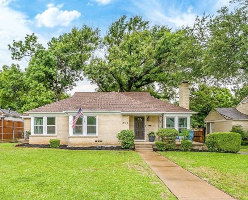 3516 Harwen Ter, Fort Worth, TX 76109-2911