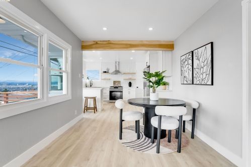 6549 Kensington Ave, Richmond CA  94805-1664 exterior