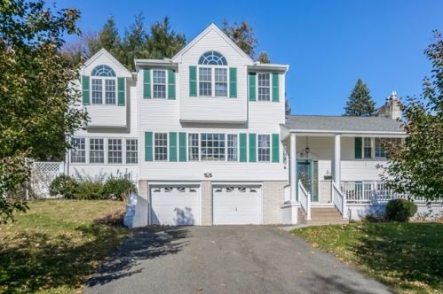 1214 Longmeadow St, Springfield MA  01106-1042 exterior