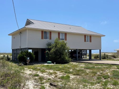 508 Gorrie Dr, Saint George Island FL  32328-2411 exterior